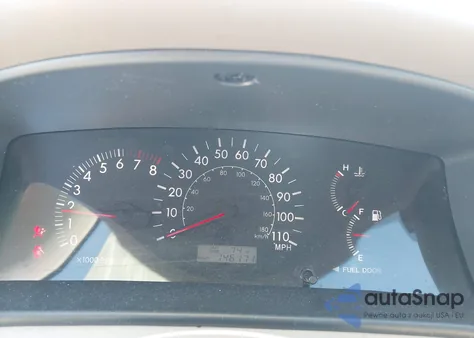 2006 Toyota Corolla Le z USA, uszkodzony, nr VIN 1NXBR30E36Z722488